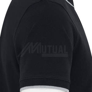 Polos grande taille pour hommes Polo en coton léger et respirant grande taille pour hommes - Product Image 5