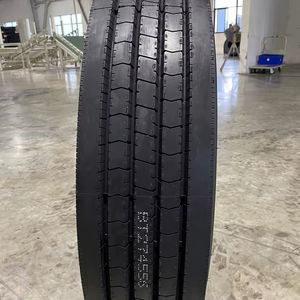 ยางรถกึ่งพ่วงแบบ16ชั้นยางได้รับการรับรองจุด dB LT285/75R16-10PR รถกึ่งพ่วง10PR HOWO โปรไฟล์ต่ำ - Product Image 1