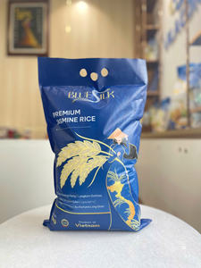 Arroz Jazmín Blanco Suave Seco Premium de Vietnam, 5% de Grano Partido, Cosecha 2023, Certificado HACCP, Suministrado por el Fabricante Vilaconic, Jenny Doan - Product Image 3