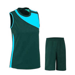 Sportwear Quickdry Uniformes de voleibol de poliéster hechos a medida Mejor diseño Pro Quality High Jerseys con conjuntos impresos - Product Image 4