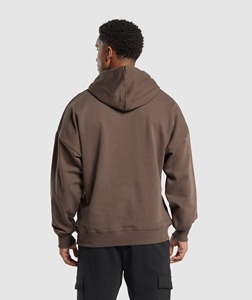 Sudadera con Capucha para Hombre, Diseño Personalizado OEM 2025, con Bolsillo, Efecto Deslavado al Sol, Impresión Digital, Material Poliéster/Algodón - Product Image 4