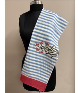 Jupe-écharpe confortable pour femme, été, toute la journée, douce, respirante, matière traditionnelle d'écharpe - Product Image 1