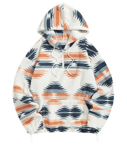 Sweat à capuche en polaire zippé pour homme élégant pour l'hiver avec poche Teint uni Respirant et à séchage rapide pour un usage quotidien Sports et décontracté - Product Image 1