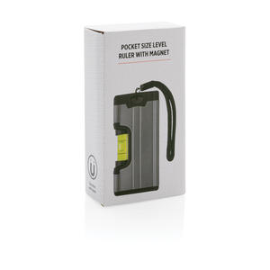 Règle de niveau de poche magnétique - Product Image 5