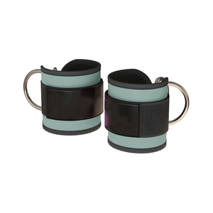 Sangle de cheville personnalisée en néoprène, sur mesure, avec logo imprimé, couleur/taille personnalisables, unisexe, pour le sport et l'usage quotidien, réglable, vente en gros - Product Image 1