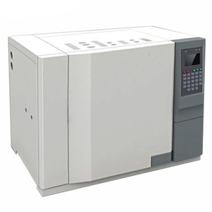 Laboratorio 100-1000ppm Cromatógrafo de gases de doble canal Gas de cromatografía de residuos sólidos industriales para gas de alto horno - Product Image 3