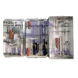 High Quality Orthopedic Instrument Set Trauma <b>Medical</b> <b>Kit</b> with Elastic Nail Instrument Stainless Steel Surgery Essential - Product Image 1