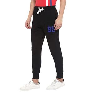 Venta caliente de los hombres de la moda de encargo en blanco pantalones de correr al por mayor de entrenamiento Fitness pantalones de chándal - Product Image 3