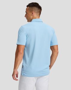 Logo personnalisé Polos Pour Hommes 100 Coton Respirant À Manches Courtes Polo T-shirts Usine Fabricant OEM Vente en Gros - Product Image 2