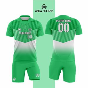 Último Diseño en Ropa Deportiva y de Entrenamiento, Uniformes de Fútbol 2026, Ropa Deportiva de Primera Calidad, Uniformes de Fútbol Holgados con OEM - Product Image 1