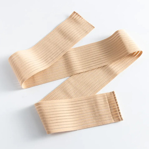 Wholesale MESS SPORTS Medical Neoprene Breathable Elastic <b>Knee</b> Wraps <b>Bandage</b> for Weight-lifting Unisex Customizable 2024 - Product Image 3