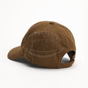 Gorra de Béisbol para Exteriores de Alta Calidad, 100% Algodón, Transpirable e Impermeable, Correa Trasera Ajustable para un Ajuste Perfecto, Moda para Toda Temporada - Product Image 2