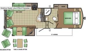 ใช้2018 ST-A-R-C-R-A-F-T อายัน S-U-P-E-R L-I-T-E 27RLS - Product Image 2