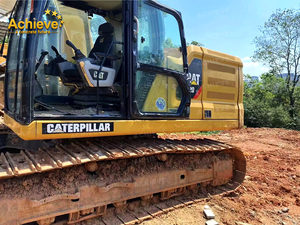 Raggiungere 2019 escavatore Caterpillar 320B/C/D/E 6152 ore 320 modello completo terne 20 Ton peso operativo nucleo del motore - Product Image 4