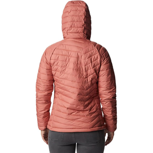 Vestes d'hiver matelassées pour femmes de qualité supérieure - Imperméables et coupe-vent, confortables et élégantes, avec capuche - Product Image 2