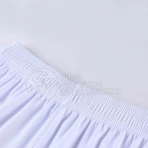 Camiseta de fútbol personalizada conjunto con pantalones cortos para el entrenamiento del equipo y el Club Matchwear transpirable kit de fútbol para los hombres - Product Image 5