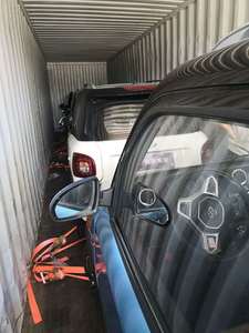 PRÊT À EXPÉDIER Petite Voiture Électrique Mini 4x4 4 Places Automatique Grande Autonomie (>700km) Usage Familial 250-300kW 90-110kWh - Product Image 3