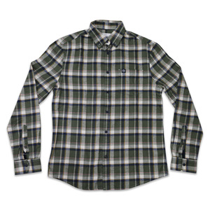 2024 últimas camisas de franela camisas de manga larga de algodón liso para hombre camisa de negocios delgada - Product Image 5