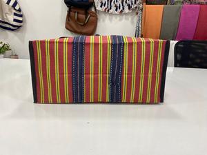 ถุงช้อปปิ้งทำจากโพลีโพรพีลีนรีไซเคิลขนาดใหญ่เป็นมิตรกับสิ่งแวดล้อมพร้อมใช้งานเป็นจำนวนมากในอินเดีย - Product Image 6