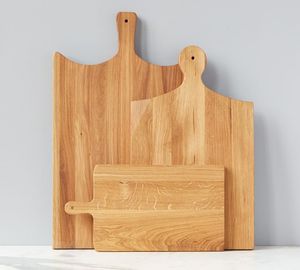 Planche à découper rectangulaire de conception classique pour légumes planche à découper carrée en bois pour la cuisine pain fromage 2023 - Product Image 5