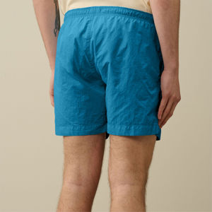 <b>Men's</b> Nylon Shorts Quick Dry Breathable Custom logo and Design Swim <b>Trunks</b> Quick Dry Wholesale Price Customized OEM - Product Image 3