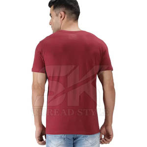 เสื้อยืดผู้ชายแห้งเร็วระบายอากาศดี - Product Image 4