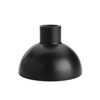 Pièces de rechange pour découpeuse jet d'eau OMAX 320585-1 : Protection anti-éclaboussures pour buse de machine de découpe jet d'eau