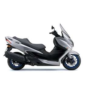 AUTHENTIQUE ORIGINAL 2023 Scooter SuzukisS Burg _ man 400 - Product Image 1