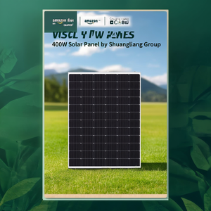 Panneau solaire 400W du groupe Shuangliang - Product Image 3