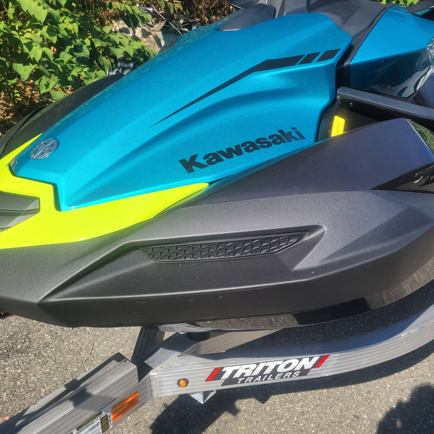 Kawasaki Jet Ski ультра 310lx