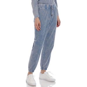 Pantalones de mujer estilo mallas sin costuras cintura alta servicios OEM para gimnasio fitness y uso diario - Product Image 2