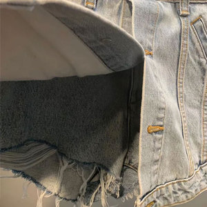 Pantalones cortos de mezclilla de alta calidad para mujer, nuevos pantalones cortos de mezclilla ajustados informales de alta calidad, ropa de verano, pantalones cortos cómodos para mujer al por mayor - Product Image 6