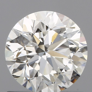 IGI Loose White Lab Grown Diamonds 3,46 CT Round Lab Diamond G VS1 para anillo de compromiso o fabricación de joyas - Product Image 1