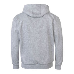 Ropa de hombre de peso pesado Impresión personalizada Jersey liso para hombre Sudaderas con capucha de gran tamaño personalizadas Sudaderas con capucha de algodón 100% a la venta - Product Image 6