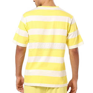 Camiseta estampada holgada de gran tamaño de fabricación profesional para hombre, camiseta estampada holgada de gran tamaño superventas para hombre - Product Image 2