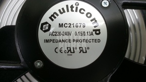 2733) [Hộp Mới] multicomp mc21679 100% sản phẩm mới chính hãng - Product Image 3