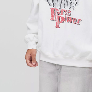 Sudadera Personalizada para Hombre de Alta Calidad, Transpirable, Ecológica, con Estampado Digital, Cuello Redondo, Informal, 100% Algodón para Invierno - Product Image 6