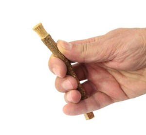 BioValley Organic Herbal Wooden Tooth <b>Stick</b> Natural Whitening Gum Health Eco Friendly Dental Hygiene Fresh Oral Cleaning <b>Miswak</b> - Product Image 1