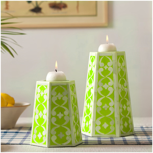 MOP incrustation Bakhoor brûleur d'encens incrustation d'os de bois Ramadan Eid cadeau mère perle Mubkhar Medkhan Bakhoor brûleur vacances spéciales - Product Image 4