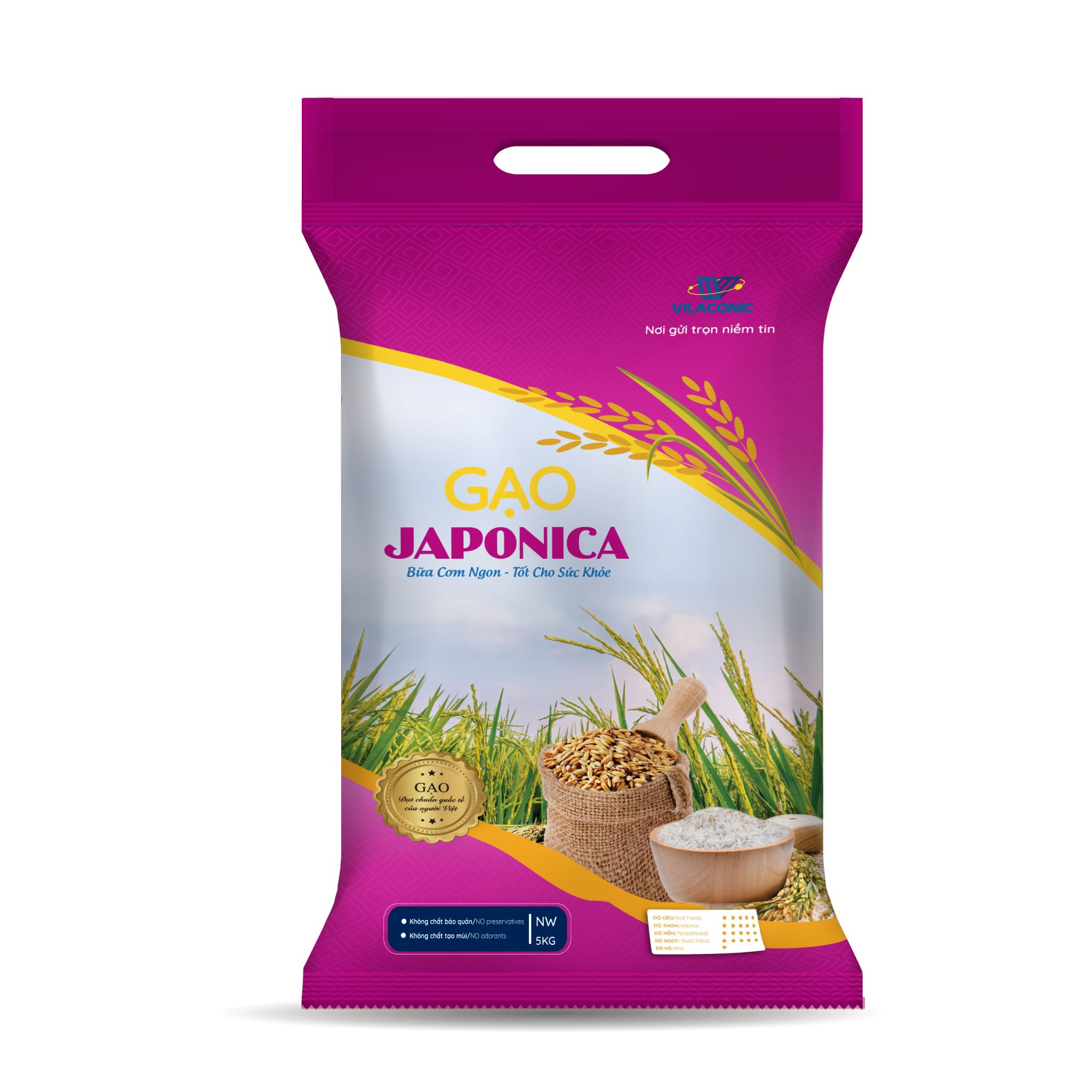 Рис калроза 1 кг 5 кг 10 кг 20 кг Камолино короткозернистый JAPONICA RIZ ARROZ 5% сломанный из Вьетнама [Sandra]