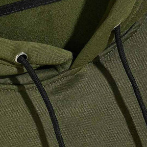 เสื้อฮู้ดดี้ผู้ชายดีไซน์ล่าสุด ผลิตในปากีสถาน สไตล์สตรีท ขายส่ง เสื้อฮู้ดดี้สั่งทำพิเศษ สำหรับขายดี - Product Image 2