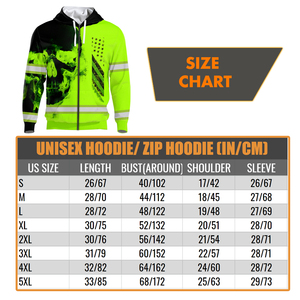 <b>Top</b> Quality Hi Vis Safety <b>Reflective</b> Pull Over Kangaroo Pocket Long Sleeve Hoodies for Men - Product Image 4