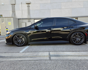 SUBARU WRX LIMITED 2022 USADO, CON VOLANTE A LA IZQUIERDA/DERECHA - Product Image 1