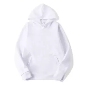 Sudaderas con Capucha Extra Grandes para Hombre de la Mejor Calidad, Bordadas, Transpirables, de Punto, Lisas, Estampadas, Servicio OEM Disponible - Product Image 3
