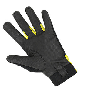 Nouveauté Gants de travail mécaniques de conception récente à usage industriel Protection des mains Matériel en cuir de qualité supérieure Gants mécaniques - Product Image 5