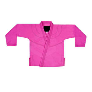 ชุดยูนิฟอร์ม Jiu Jitsu แขนเรียวช่วยป้องกันการคว้าในระหว่างการซ้อมสวมใส่ศิลปะการต่อสู้ - Product Image 5