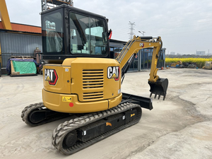 Buy Factory Wholesale <b>Mini</b> excavator CAT CATERPILLAR 303.5ECR 2ton 3tons 4tons 5tons 6tons 7tons with rubber track - Product Image 4