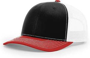 Uniforme de baseball de style Richardson, 6 panneaux, vêtements de sport, respirant, séchage rapide, léger, unisexe - Product Image 2