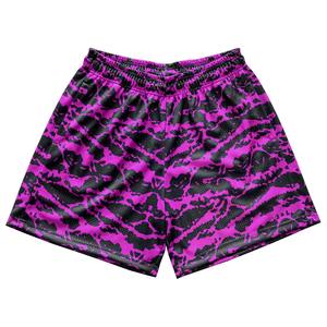 2025 Shorts de Rugby personnalisés pour femmes 100% coton solide sublimé extensible Footy dames poches fabrication conception d'impression personnalisée - Product Image 6