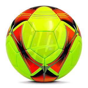 Ballon de football cousu à la machine de qualité supérieure, style unique, meilleur produit, vente chaude - Product Image 1